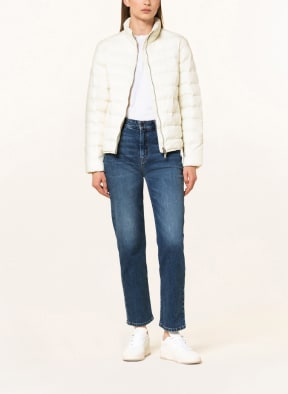 POLO RALPH LAUREN Quilted jacket, Color: ECRU (Image 1)