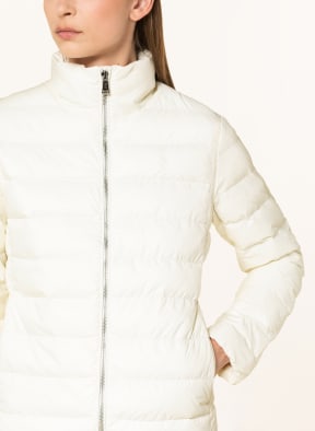 POLO RALPH LAUREN Quilted jacket, Color: ECRU (Image 1)