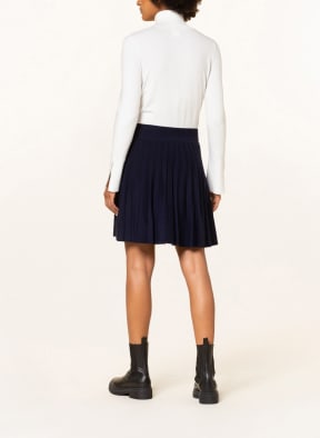 POLO RALPH LAUREN Knit skirt , Color: DARK BLUE (Image 1)