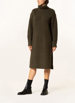 POLO RALPH LAUREN Knit dress, Color: OLIVE (Image 1)