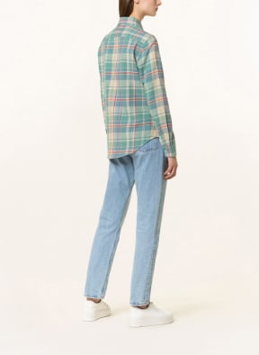 POLO RALPH LAUREN Hemdbluse, Farbe: MINT (Bild 1)