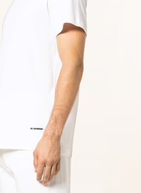 JIL SANDER 3-pack T-shirts, Color: WHITE (Image 1)