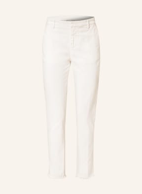 Juvia Chinos, Color: CREAM (Image 1)
