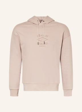 ARMANI EXCHANGE Hoodie, Color: LIGHT BROWN (Image 1)