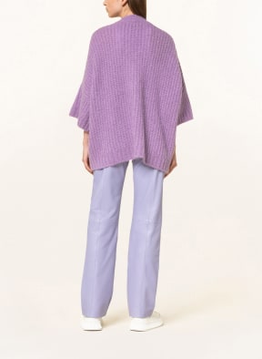 ESSENTIEL ANTWERP Knit cardigan CASTRID, Color: PURPLE (Image 1)