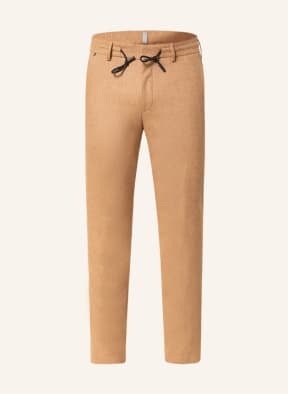 BOSS Hose GENIUS im Jogging-Stil Slim Fit, Farbe: BEIGE (Bild 1)