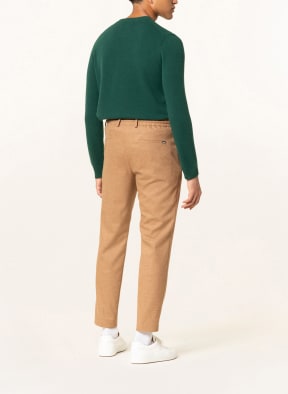BOSS Hose GENIUS im Jogging-Stil Slim Fit, Farbe: BEIGE (Bild 1)