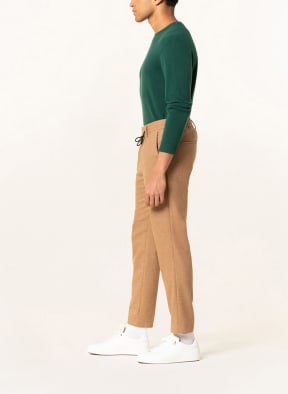 BOSS Hose GENIUS im Jogging-Stil Slim Fit, Farbe: BEIGE (Bild 1)