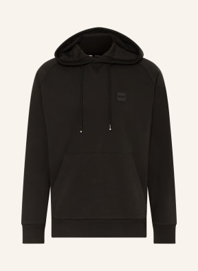 BOSS Hoodie SEEGER, Farbe: SCHWARZ (Bild 1)