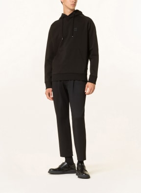BOSS Hoodie SEEGER, Farbe: SCHWARZ (Bild 1)