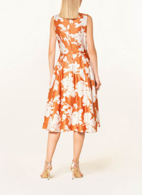 KLEO Cocktail dress INSERT , Color: DARK ORANGE (Image 1)