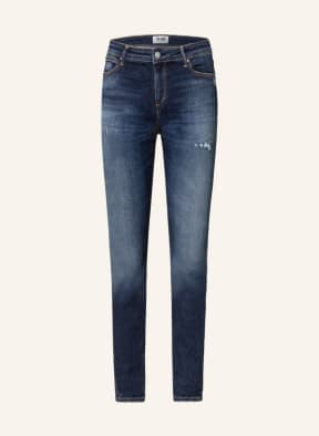 THE.NIM STANDARD Skinny jeans HOLLY, Color: W643-DKD Midblue (Image 1)