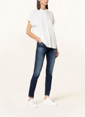 THE.NIM STANDARD Skinny jeans HOLLY, Color: W643-DKD Midblue (Image 1)