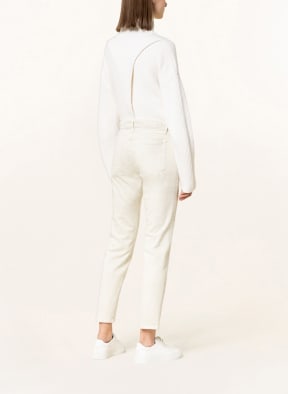 THE.NIM STANDARD Straight Jeans BONNIE, Farbe: ECRU (Bild 1)