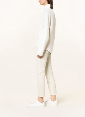 THE.NIM STANDARD Straight Jeans BONNIE, Farbe: ECRU (Bild 1)