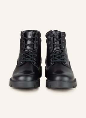 BOSS Lace-up boots ADLEY, Color: BLACK (Image 1)