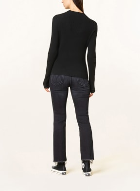 MRS & HUGS Sweater , Color: BLACK (Image 1)
