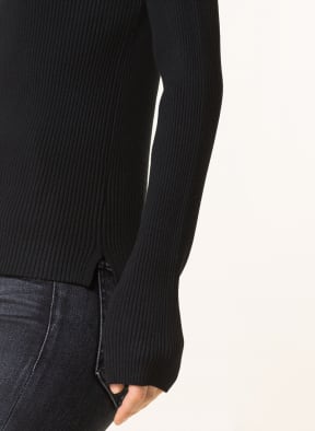 MRS & HUGS Sweater , Color: BLACK (Image 1)