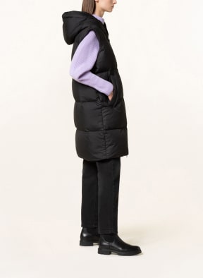 Marc O'Polo Daunenweste , Farbe: SCHWARZ (Bild 1)