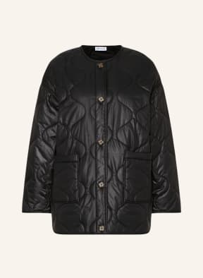 MRS & HUGS Steppjacke, Farbe: SCHWARZ (Bild 1)