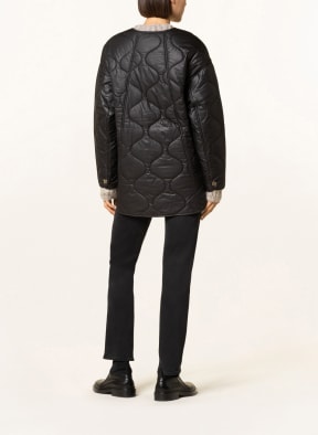 MRS & HUGS Steppjacke, Farbe: SCHWARZ (Bild 1)