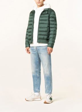 BELSTAFF Down jacket , Color: DARK GREEN (Image 1)