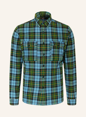 RRL Hemd Comfort Fit , Farbe: GRÜN (Bild 1)