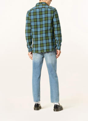RRL Hemd Comfort Fit , Farbe: GRÜN (Bild 1)
