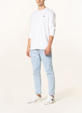 POLO RALPH LAUREN Longsleeve, Farbe: WEISS (Bild 1)