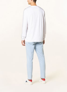 POLO RALPH LAUREN Longsleeve, Farbe: WEISS (Bild 1)