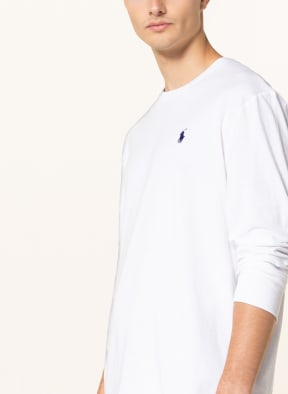POLO RALPH LAUREN Longsleeve, Farbe: WEISS (Bild 1)