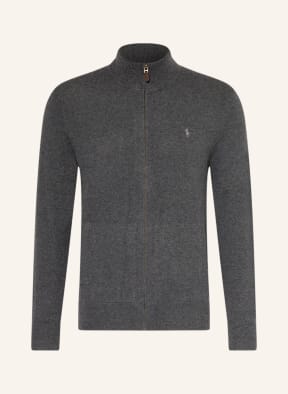 POLO RALPH LAUREN Cardigan, Color: GRAY (Image 1)