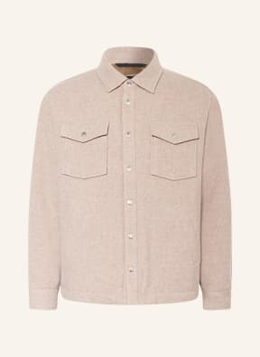 Marc O'Polo Overshirt, Color: BEIGE (Image 1)