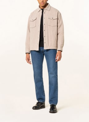 Marc O'Polo Overshirt, Color: BEIGE (Image 1)