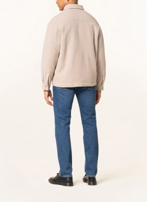 Marc O'Polo Overshirt, Color: BEIGE (Image 1)