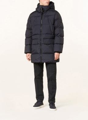 Marc O'Polo Daunenjacke, Farbe: DUNKELBLAU (Bild 1)