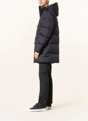 Marc O'Polo Daunenjacke, Farbe: DUNKELBLAU (Bild 1)
