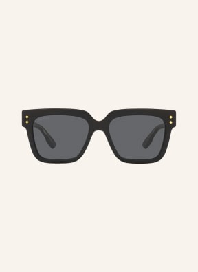 GUCCI Sunglasses GC001829, Color: 1100A1 - BLACK/ DARK GRAY (Image 1)