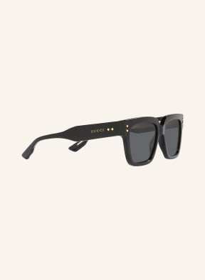 GUCCI Sunglasses GC001829, Color: 1100A1 - BLACK/ DARK GRAY (Image 1)
