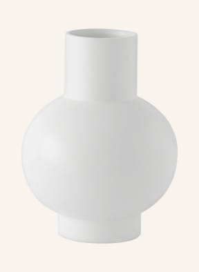 raawii Vase STRØM LARGE, Color: CREAM (Image 1)