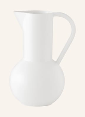 raawii Jug STRØM MEDIUM, Color: CREAM (Image 1)