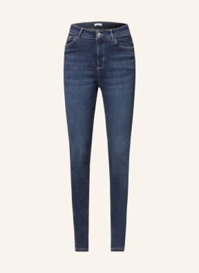 comma casual identity Skinny jeans, Color: 58Z5 BLUE (Image 1)