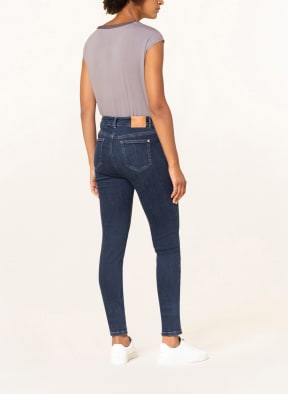 comma casual identity Skinny jeans, Color: 58Z5 BLUE (Image 1)