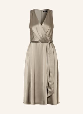 LAUREN RALPH LAUREN Kleid LAJAMU mit Schmucksteinen, Farbe: KHAKI (Bild 1)