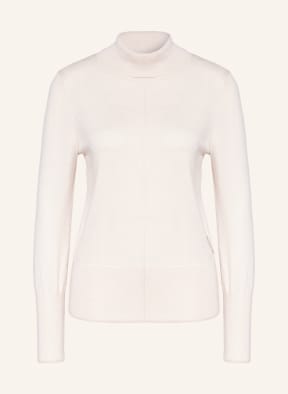 comma casual identity Turtleneck sweater , Color: CREAM (Image 1)