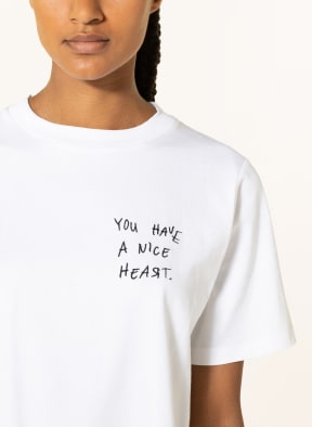 Marc O'Polo T-shirt, Color: WHITE (Image 1)