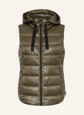ESPRIT Steppweste , Farbe: OLIV (Bild 1)