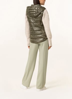 ESPRIT Steppweste , Farbe: OLIV (Bild 1)