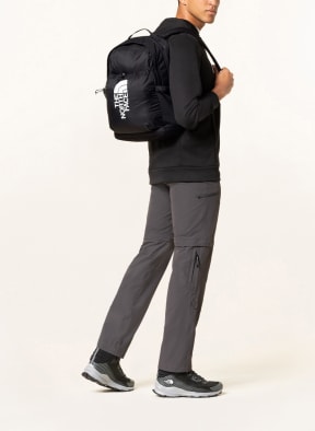 THE NORTH FACE Backpack BOZER 19l with laptop compartment, Color: BLACK (Image 1)
