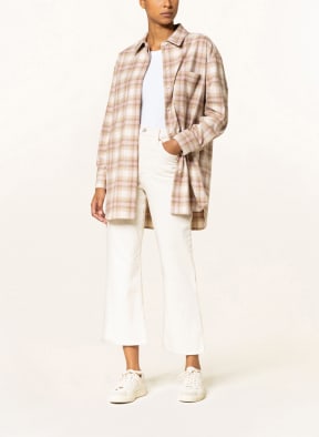 someday Shirt blouse ZAPLENA, Color: CREAM/ PINK/ BEIGE (Image 1)
